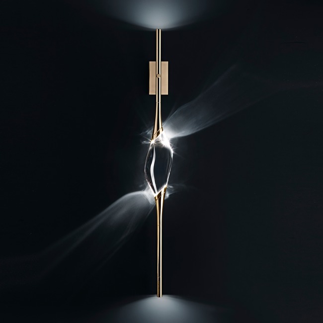 Il Pezzo 12 Wall Sconce by Il Pezzo Mancante