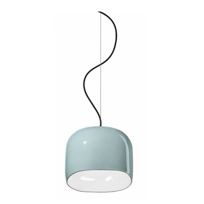 Ayrton Pendant by Ferroluce