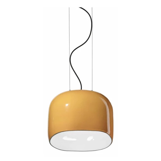 Ayrton Pendant by Ferroluce