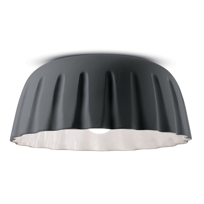 Madame Gres Ceiling Light Fixture by Ferroluce