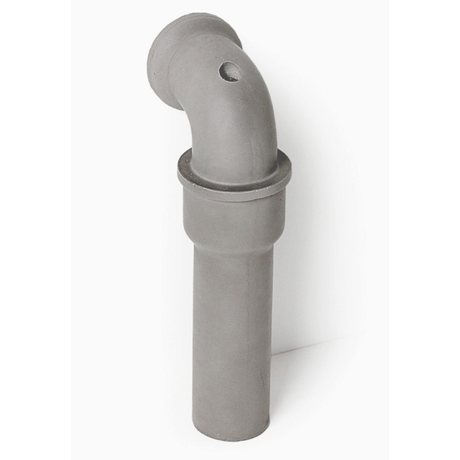 Urban Garden Pipeline Stem Vase by Lyon Beton