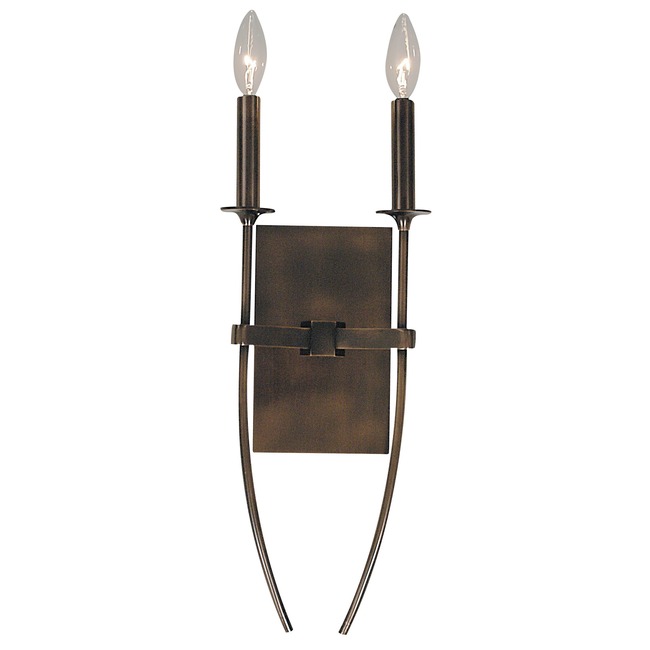 Maisonette Wall Sconce by Framburg