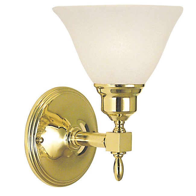 Taylor Spike Wall Sconce by Framburg