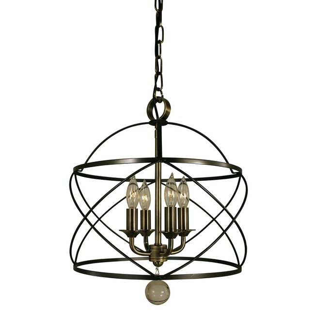 Nantucket Chandelier by Framburg