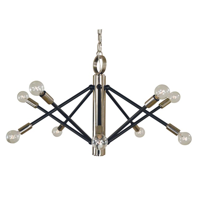 Felix Globe Chandelier by Framburg