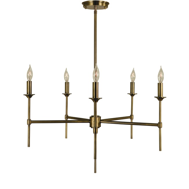 Chandler Chandelier by Framburg