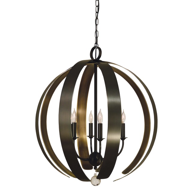 Venus Chandelier by Framburg