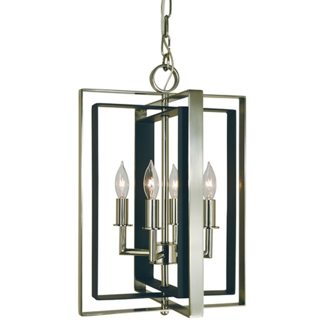 Symmetry Chandelier by Framburg