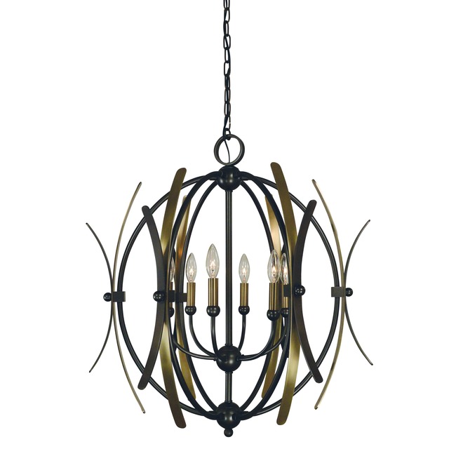 Monique Chandelier by Framburg