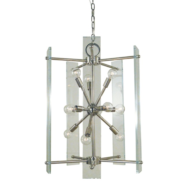 Metrocraft Chandelier by Framburg