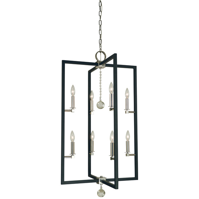 Minimalist Elegant Chandelier by Framburg