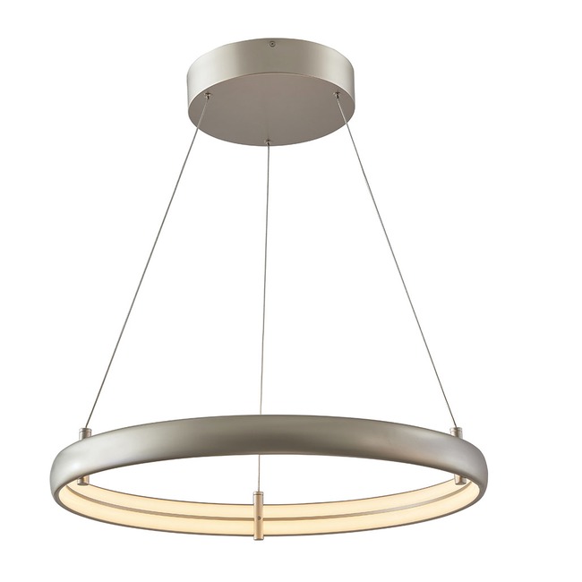 Sling Ring Pendant by Abra Lighting