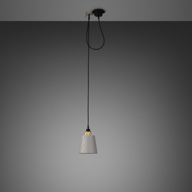 Hooked 1.0 Pendant With Shade by Buster + Punch