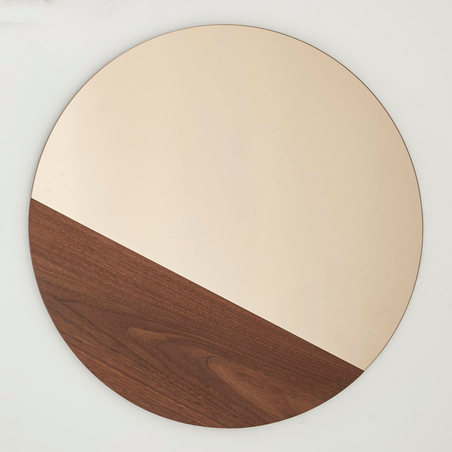 Horizon Mirror by hollis+morris