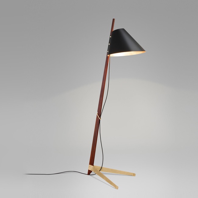 Billy BL Crawford Edition Floor Lamp by Kalmar