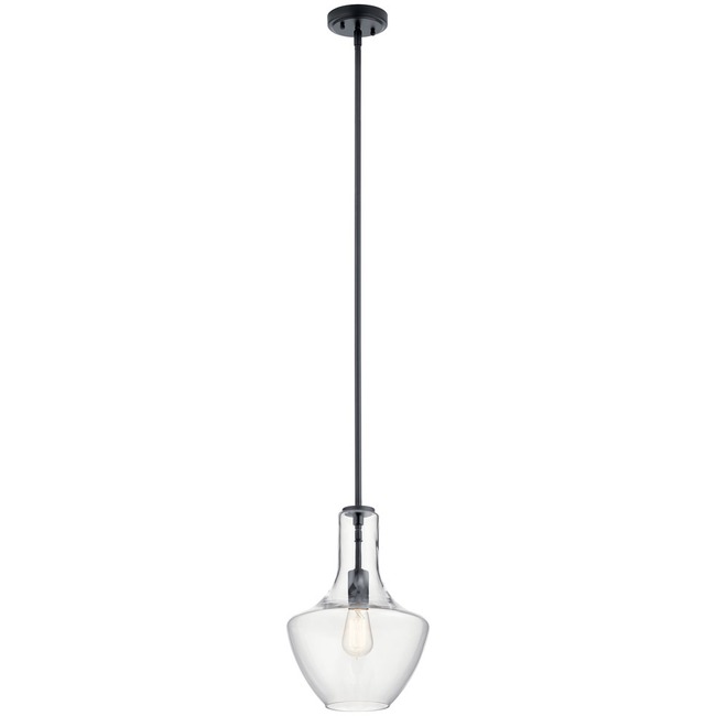 Everly Bell Pendant by Kichler