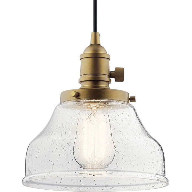 Avery Bell Pendant by Kichler