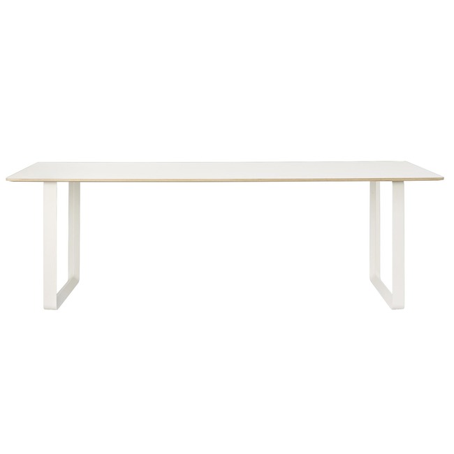 70/70 Dining Table by Muuto