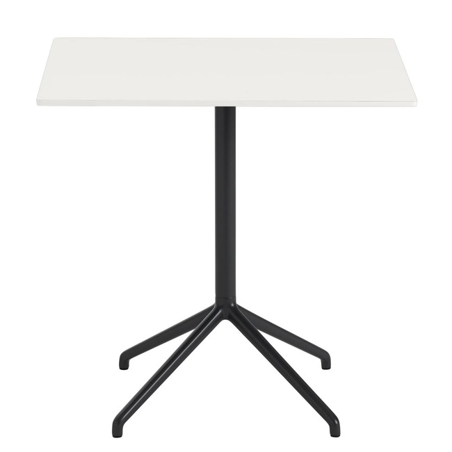 Still Cafe Square Table by Muuto