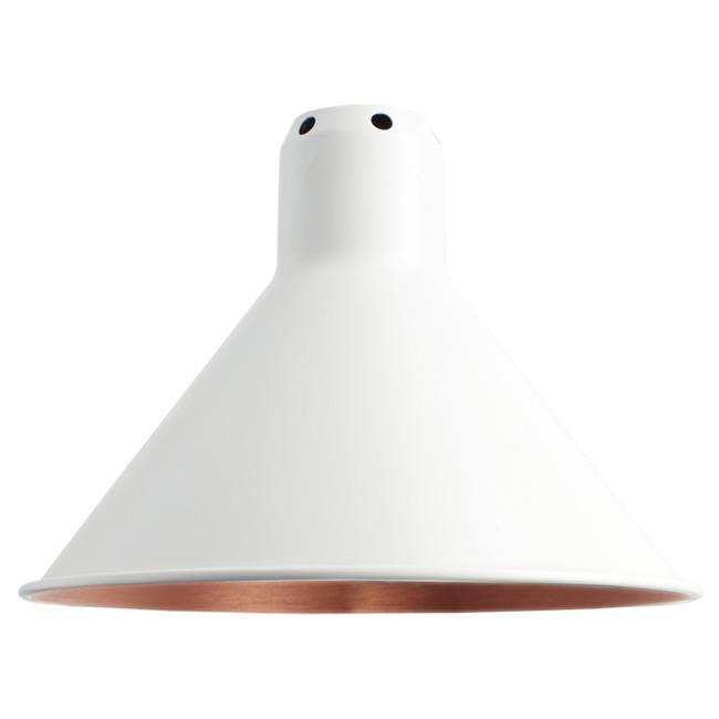 Lampe Gras N302 Semi Flush / Pendant by DCW Editions | 302 BL-RED ETL |  DCW904076