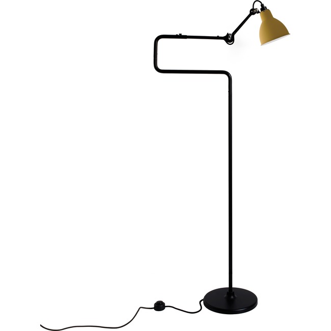 Lampe Gras N411 Floor Lamp by DCW Editions