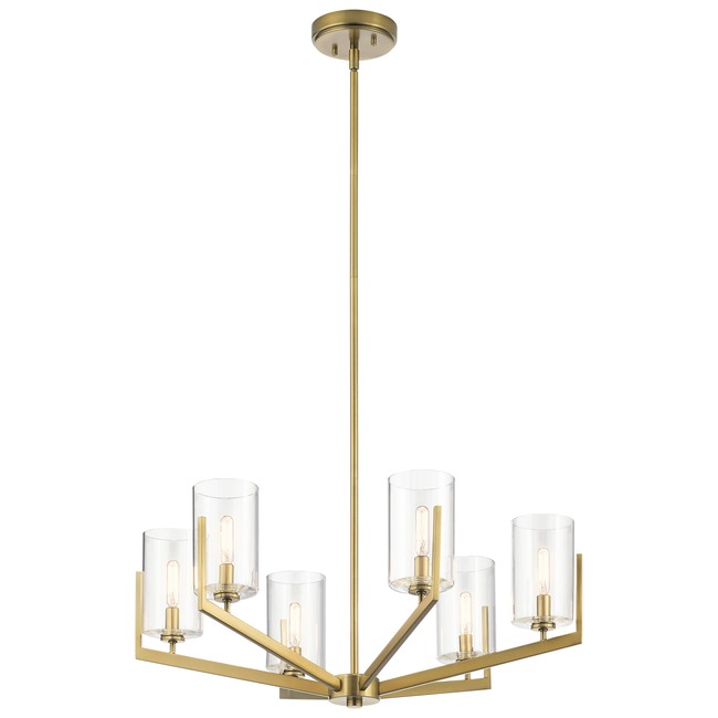 Nye Chandelier by Kichler