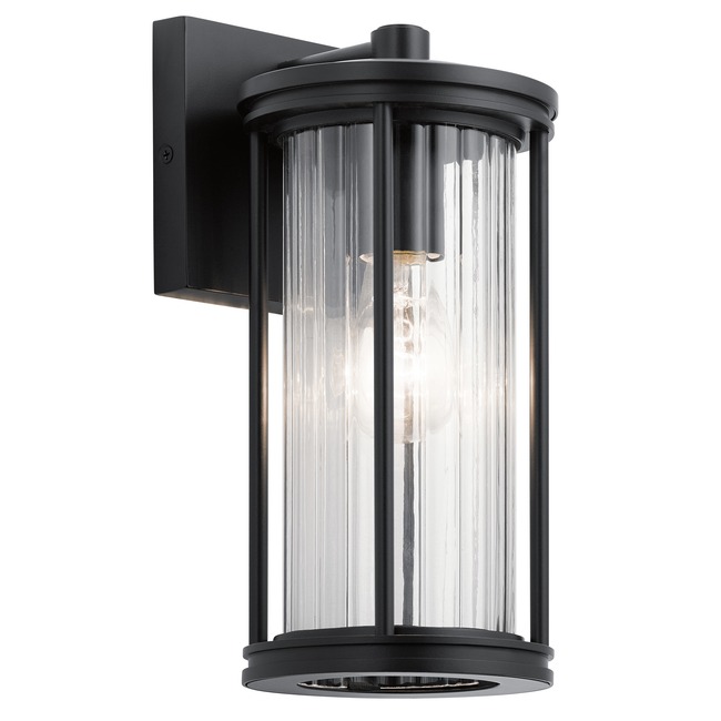 Barras Outdoor Wall Sconce by Kichler