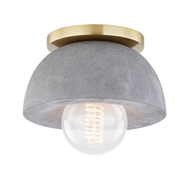 Poppy Ceiling / Wall Light by Mitzi