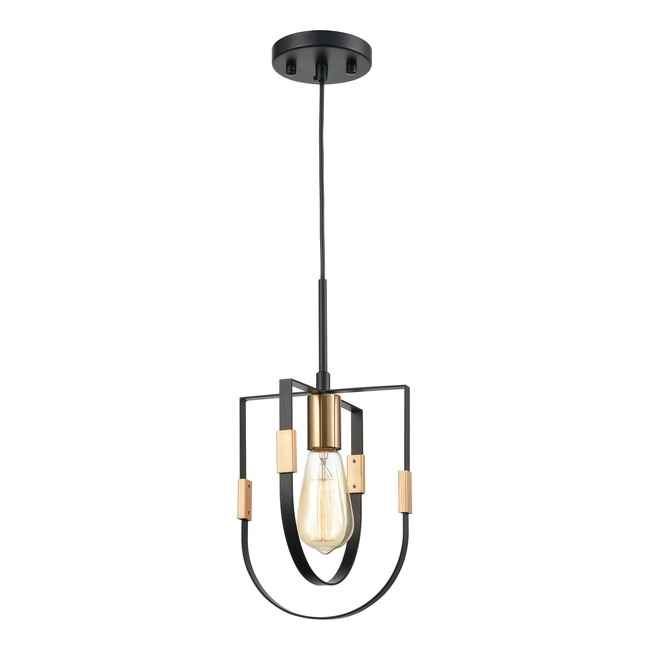 Heathrow Mini Pendant by Elk Home