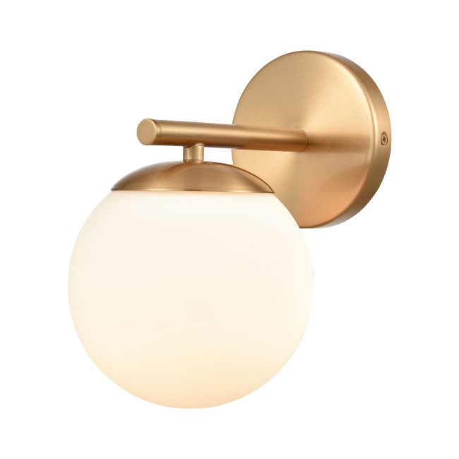 Hollywood Blvd. Wall Sconce by Elk Home