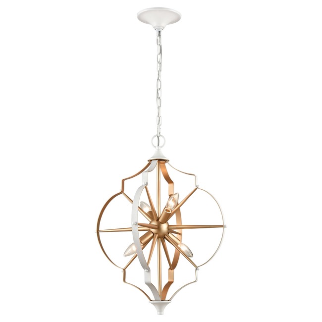 Laguna Beach Chandelier by Elk Home