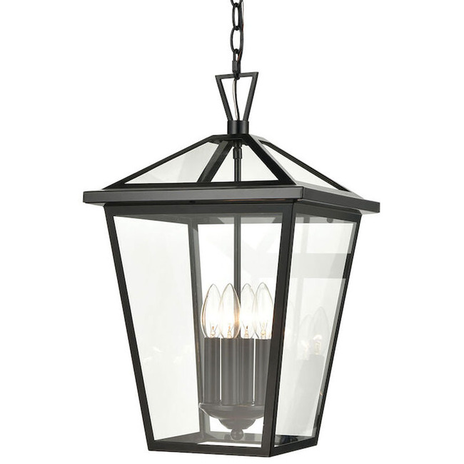 Main Street Outdoor Pendant by Elk Home