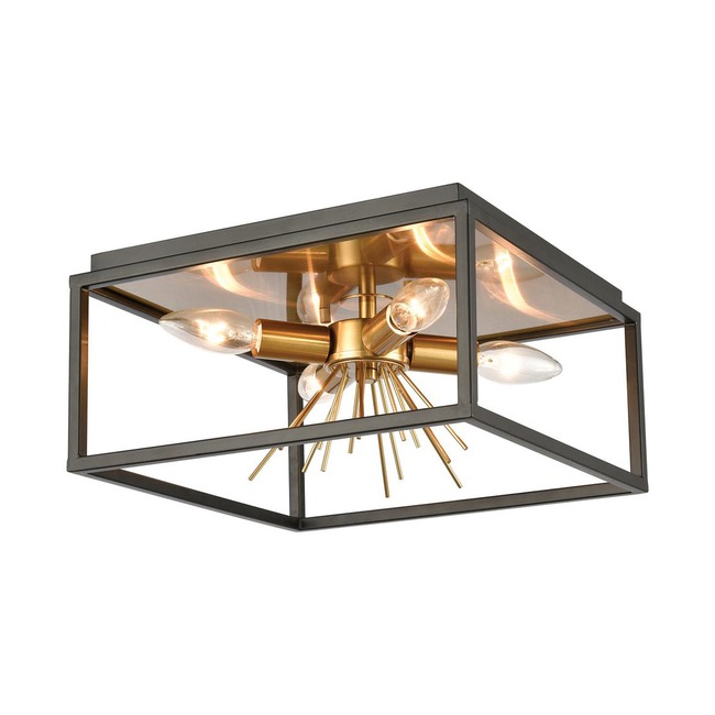 Spark Ceiling Light Fixture by Elk Home