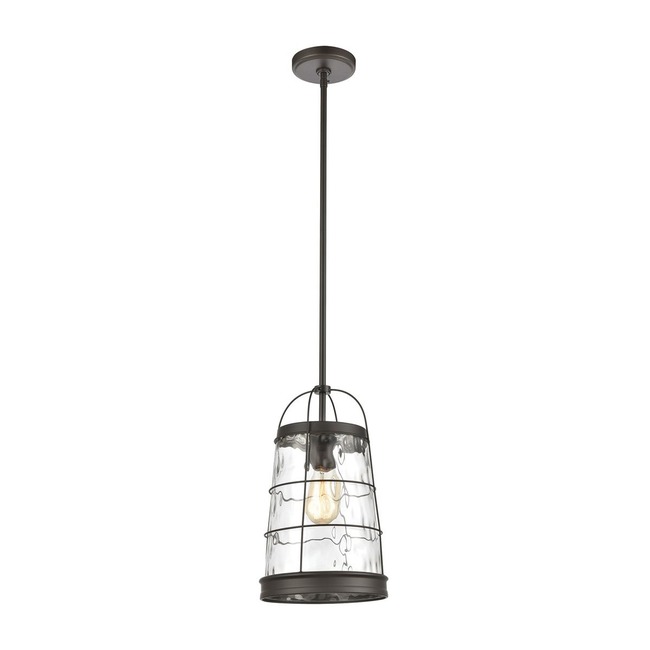 Azaria Pendant by Elk Home