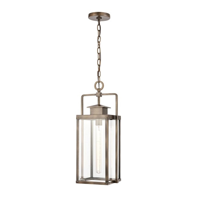 Crested Butte Outdoor Pendant by Elk Home