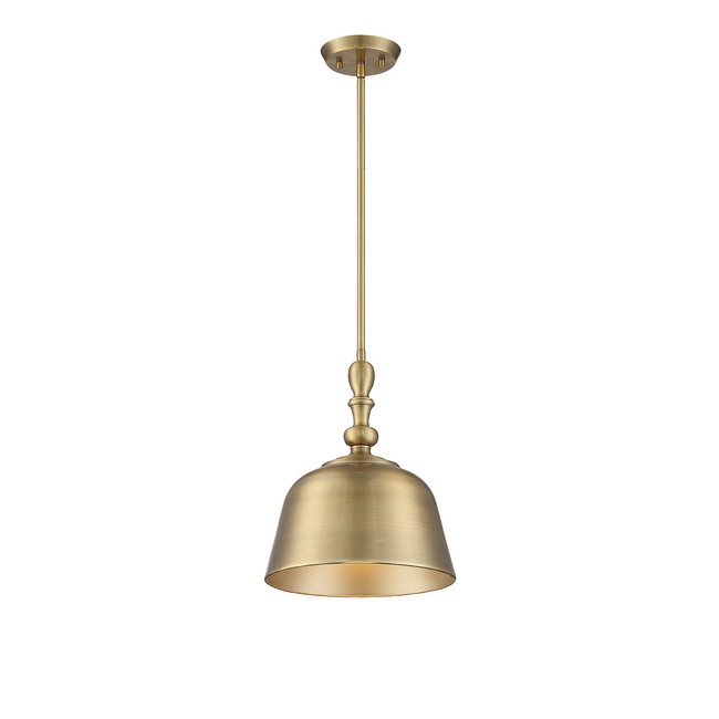 Berg Pendant by Savoy House