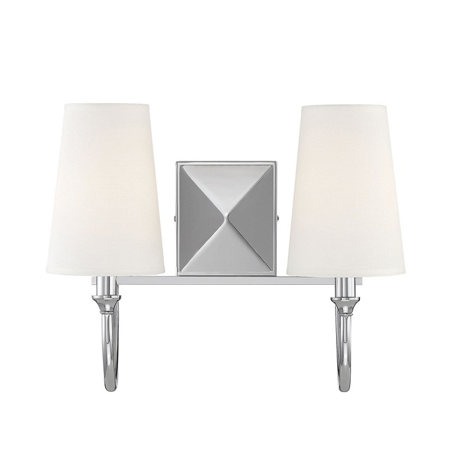 Cameron Wall Sconce by Savoy House