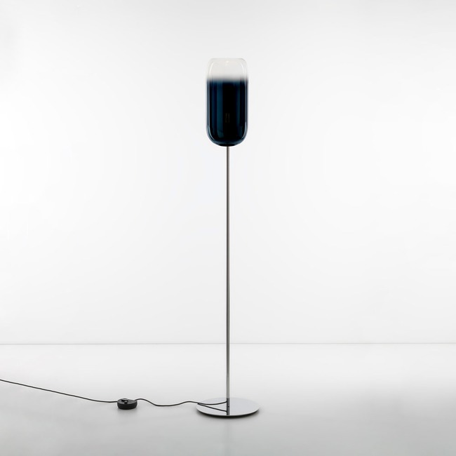 Gople Floor Lamp by Artemide