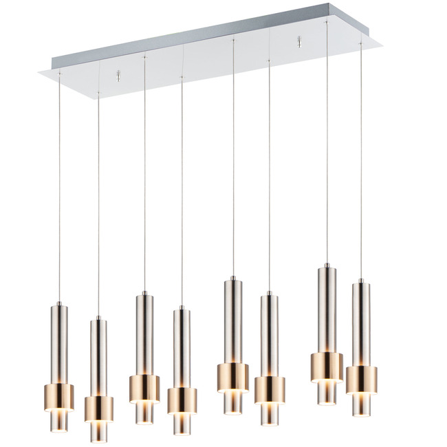 Reveal Linear Pendant by Et2