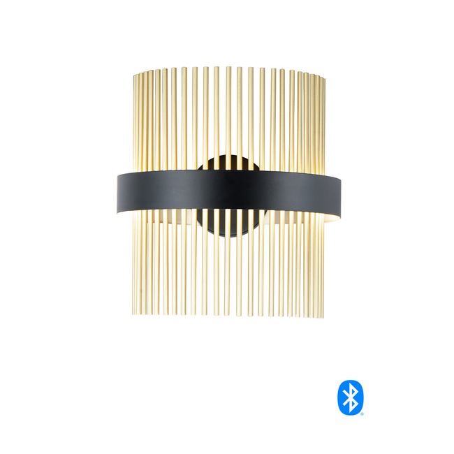 Chimes Wall Sconce by Et2