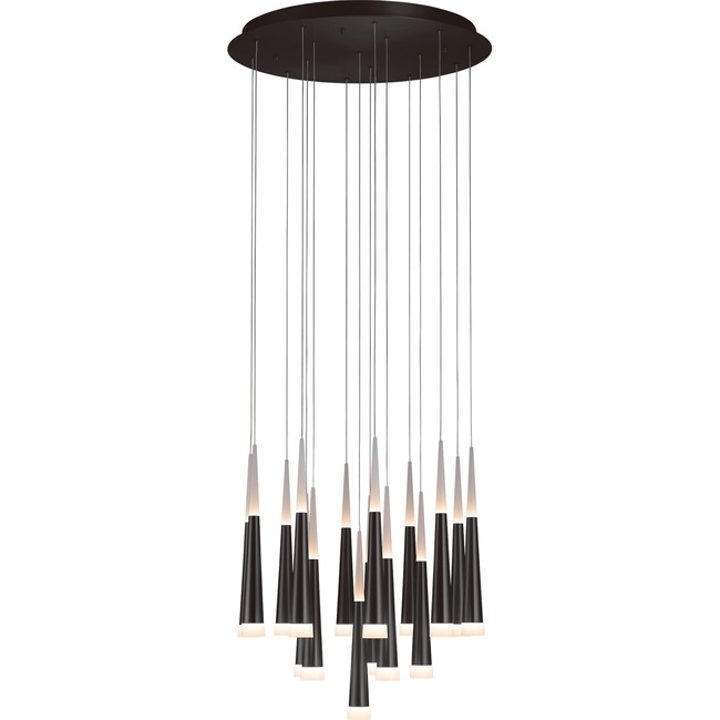 Meteor Chandelier by PageOne