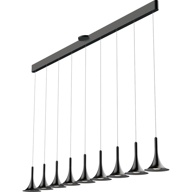 Jazz Linear Pendant by PageOne