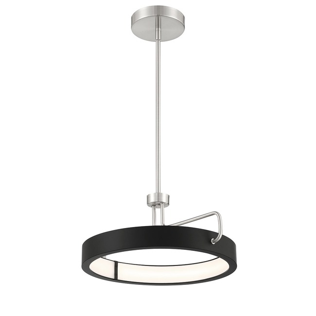 Pemberton Pendant/Semi Flush Mount by Eurofase