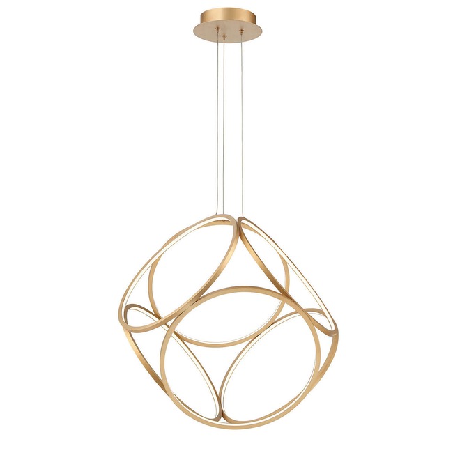 Glenview Pendant by Eurofase