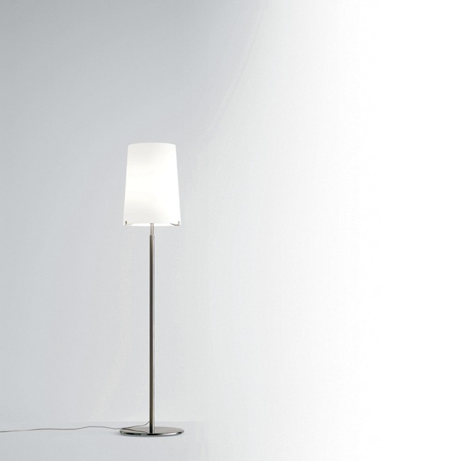 Sera Floor Lamp by Prandina USA