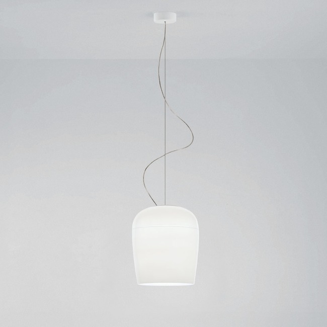 Tiara LED Pendant by Prandina USA