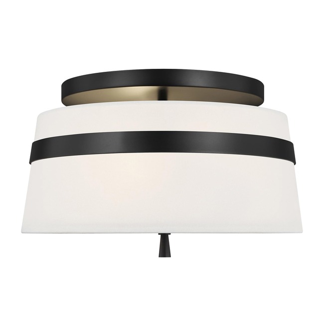 Cordtlandt Semi Flush Ceiling Light by Visual Comfort Studio