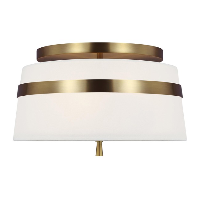 Cordtlandt Semi Flush Ceiling Light by Visual Comfort Studio