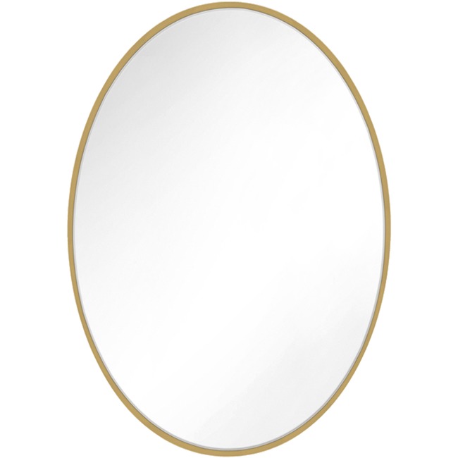 Kit Oval Mirror by Generation Lighting