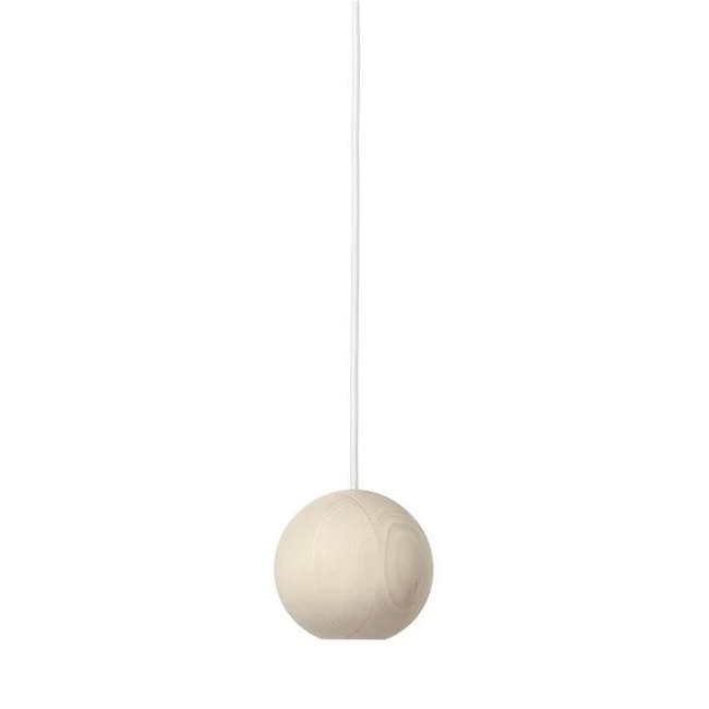 Liuku Ball Pendant by Mater Design